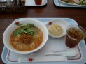 坦々麺をいただいた♪